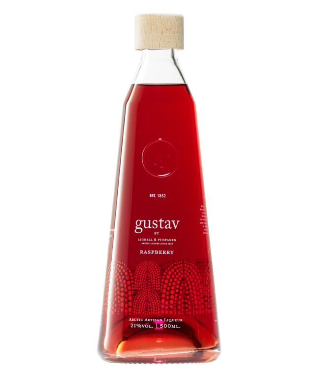 Gustav Raspberry Liqueur 500ML