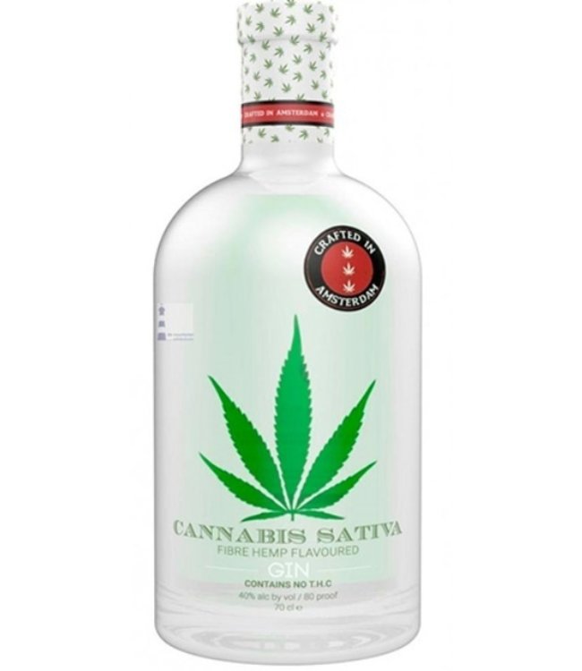 Cannabis Sativa Gin 70 cl