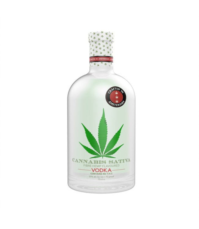 Cannabis Sativa Vodka