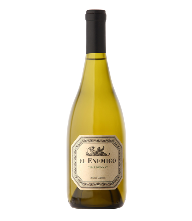 2018 El Enemigo Chardonnay