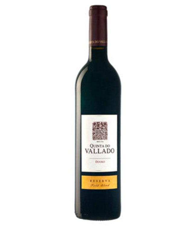 2015 Quinta Vallado Reserva Field Blend