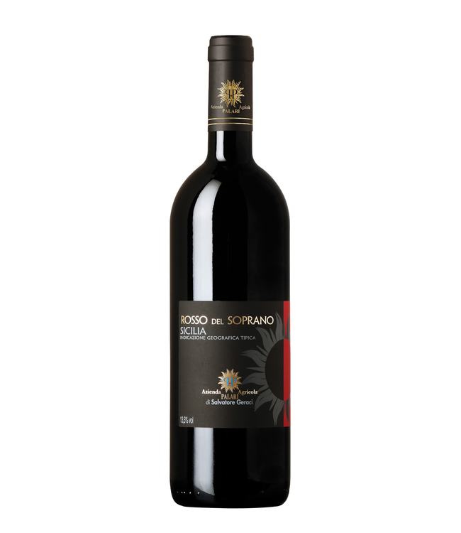 2012 Azienda Palari Rosso Del Soprano Nerello Mascalese Blend