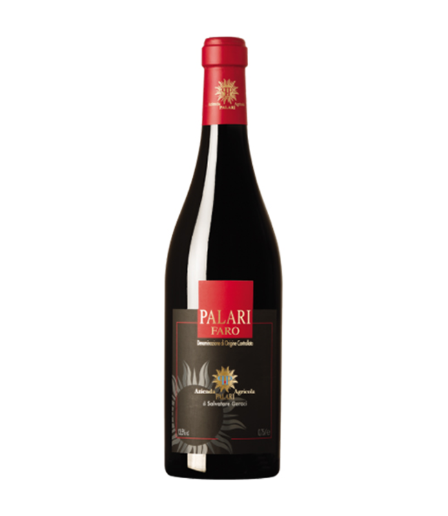 Azienda 2012 Azienda Palari Faro DOC Nerello Cappuccio Blend