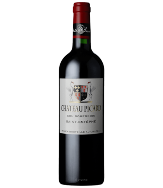 2015 Chateau Picard