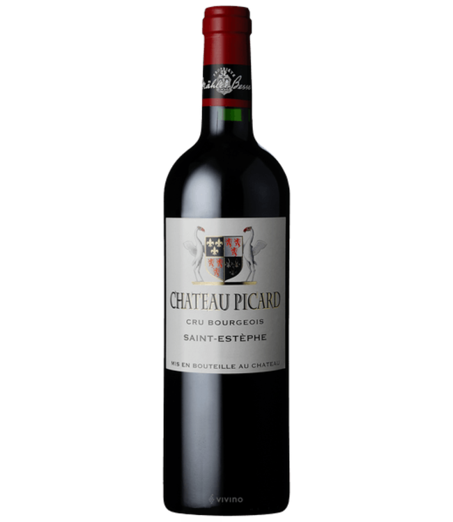 2015 Chateau Picard Cabernet Sauvignon