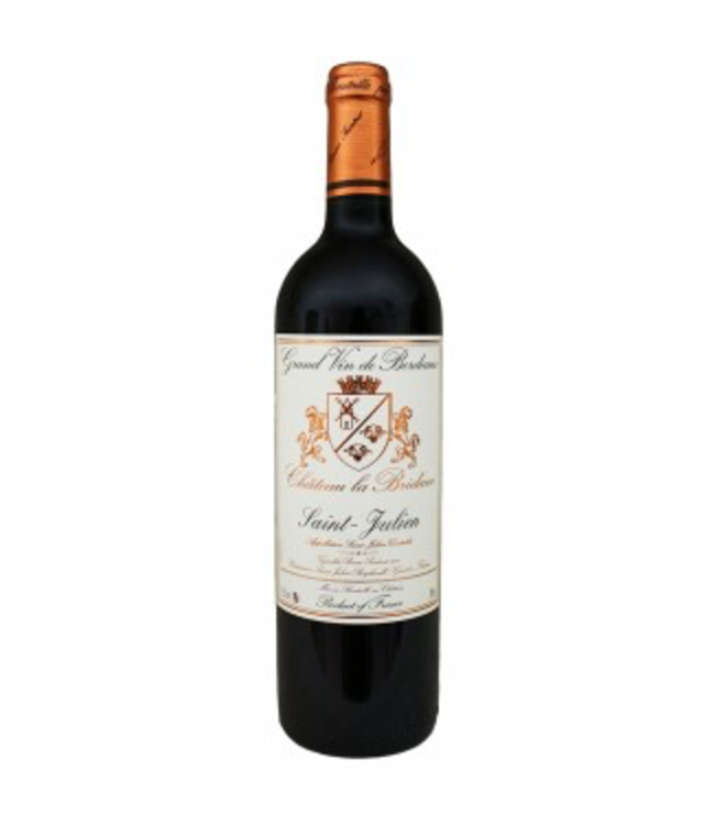 2014 Chateau La Bridane  Cabernet Sauvignon