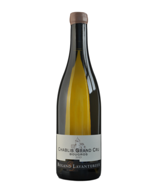 2017 Maison Lavantureux Chablis Bougros Grand Cru