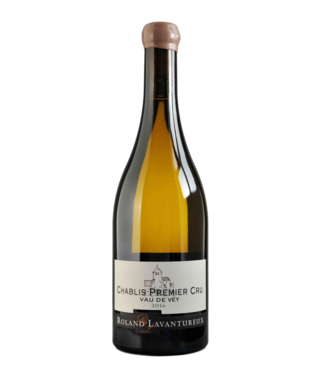 2017 Maison Lavantureux Chablis Vau De Vey Premier Cru