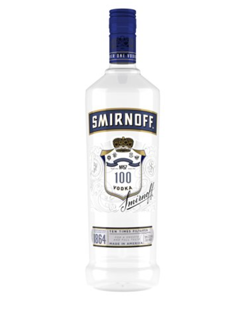 Smirnoff Smirnoff Blue Label 1,0L 50,0 Alcohol Luxurious Drinks™