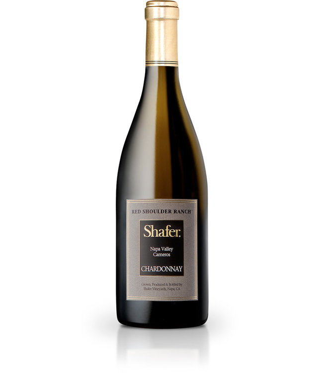 2017 Shafer Red Shoulder Ranch Carneros Chardonnay