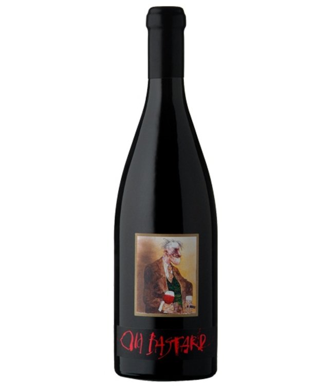 2012 Kaesler Old Bastard Shiraz