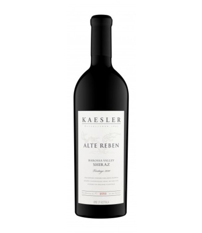 2010 Kaesler Alte Reben Shiraz