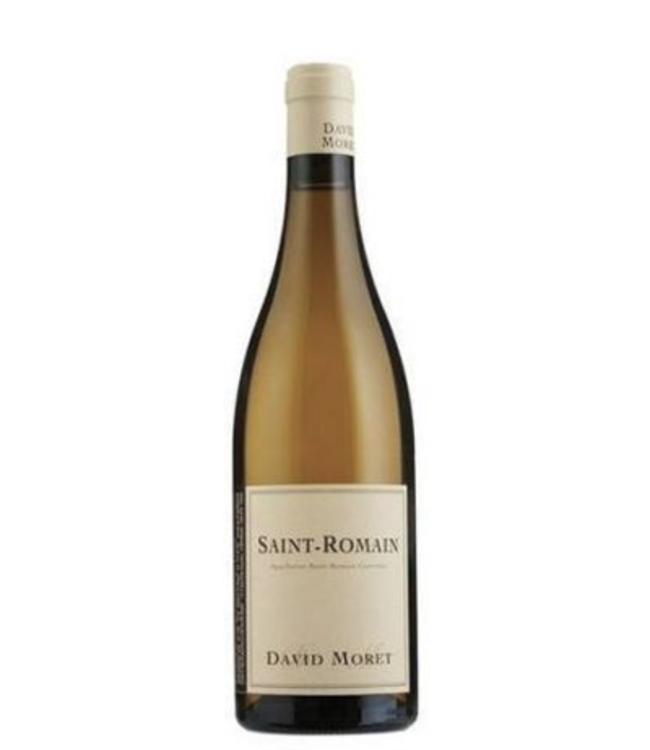 2017 David Moret Saint Romain Chardonnay Bourgogne