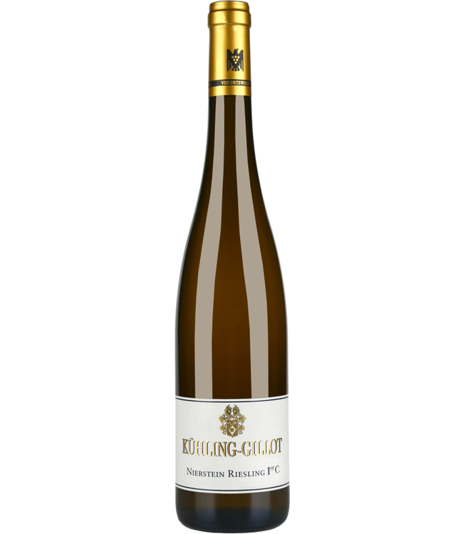 2018 Kuhling-Gillot Nierstein Riesling Trocken Rheinhessen