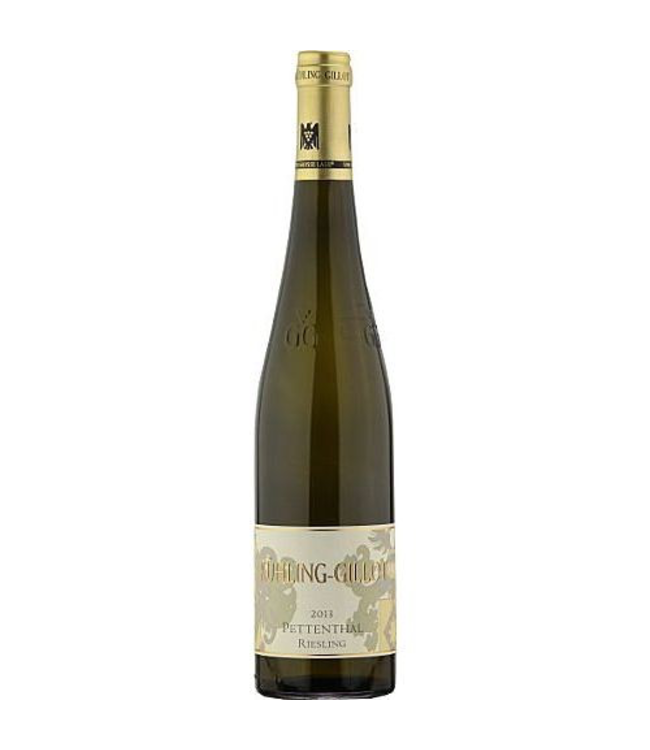 2018 Kuhling-Gilliot Pettenthal Grosses Gewachs Riesling Rheinhessen