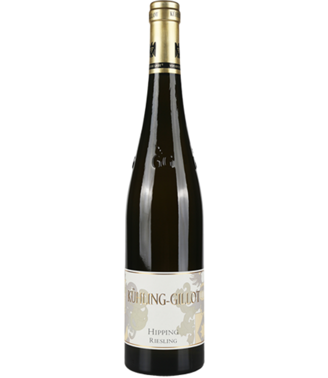 2018 Kuhling-Gilliot Hipping Grosses Gewachs Riesling Rheinhessen