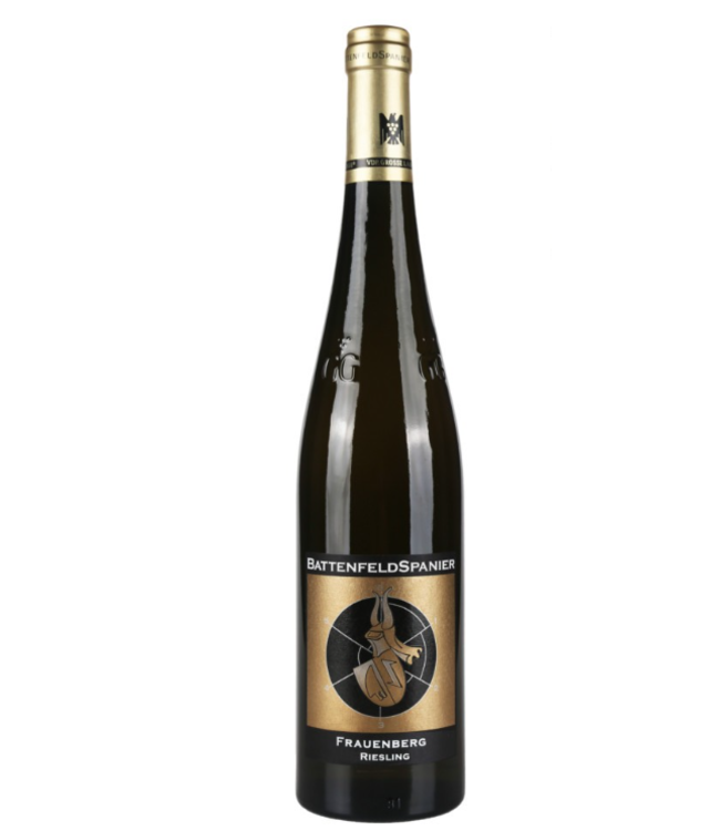 2018 Battenfeld Spanier Frauenberg Riesling Grosses Gewachs Rheinhessen