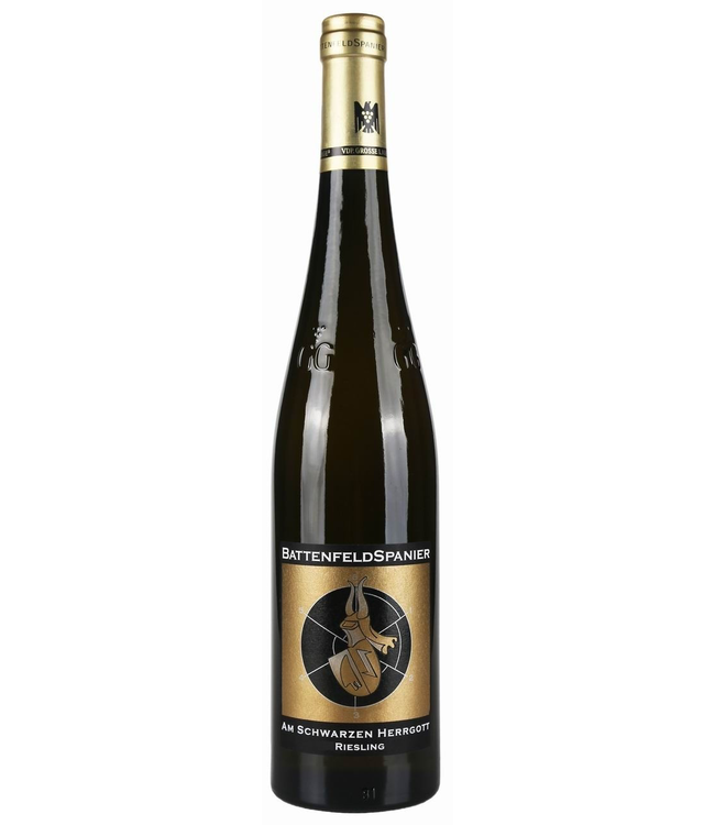 2018 Battenfeld Spanier Zellerweg Am Schwarzen Herrgott Grosses Gewachs Riesling Rheinhessen