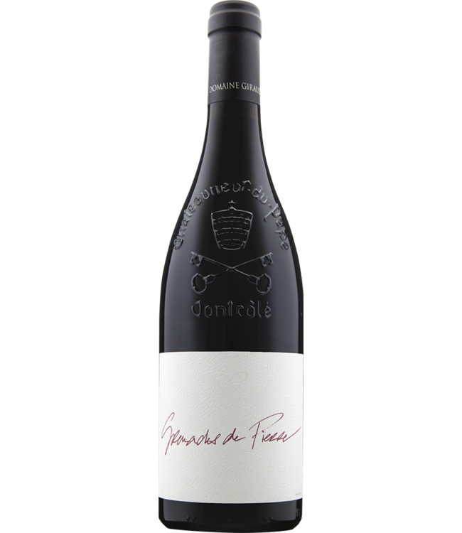 2018 Domaine Giraud Grenache De Pierre Grenache Chateauneuf du Pape