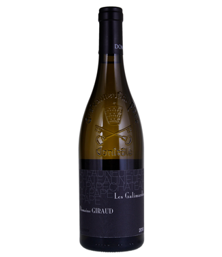 Domaine Giraud 2018 Domaine Giraud Gallimardes Blanc