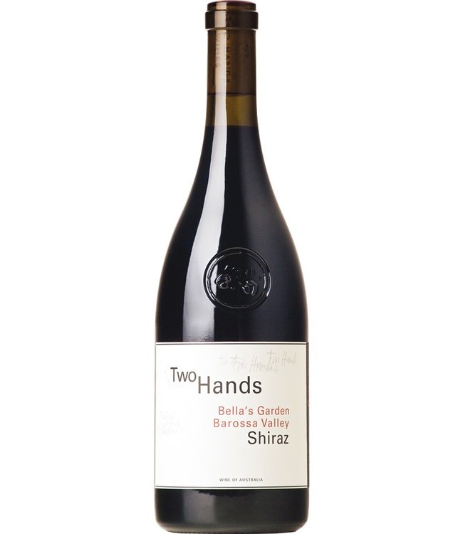 Two Hands Winery 2012 Two Hands Bella's Garden Shiraz