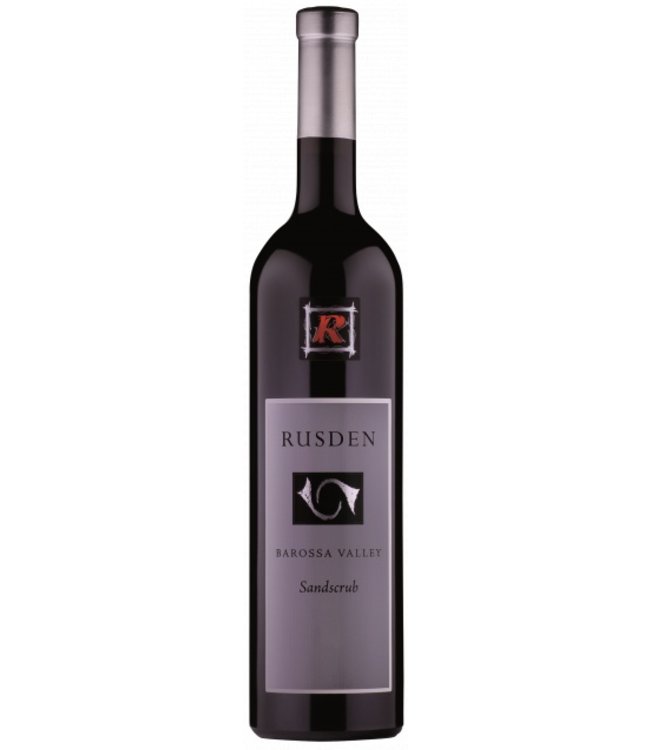 2004 Rusden Sandscrub Shiraz