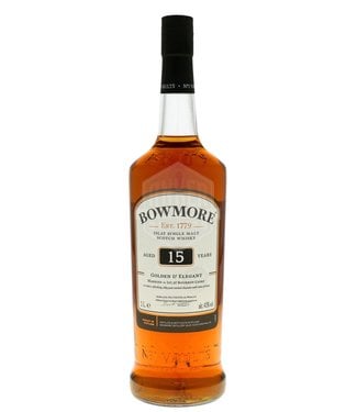 Bowmore Bowmore 15 Years Gift Box