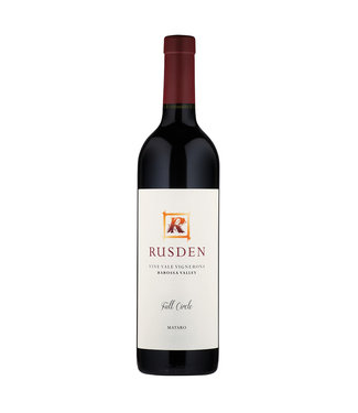 2018 Rusden Winery Full Circle Mataro