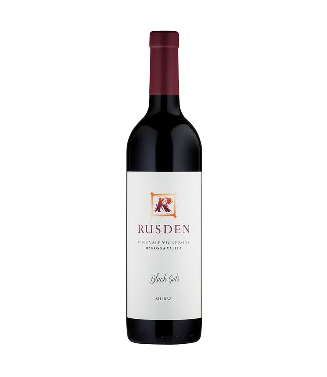 2017 Rusden Black Guts Syrah