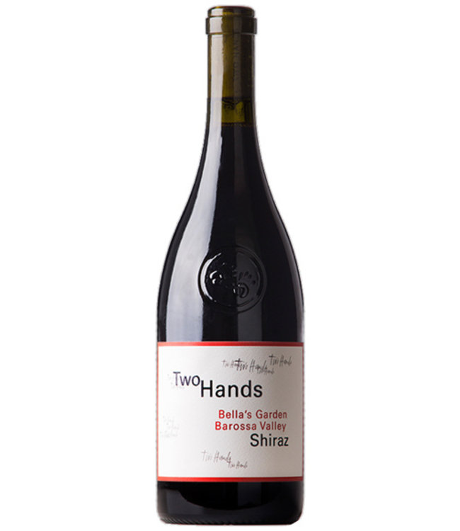 2017 Two Hands Bella's Garden Shiraz