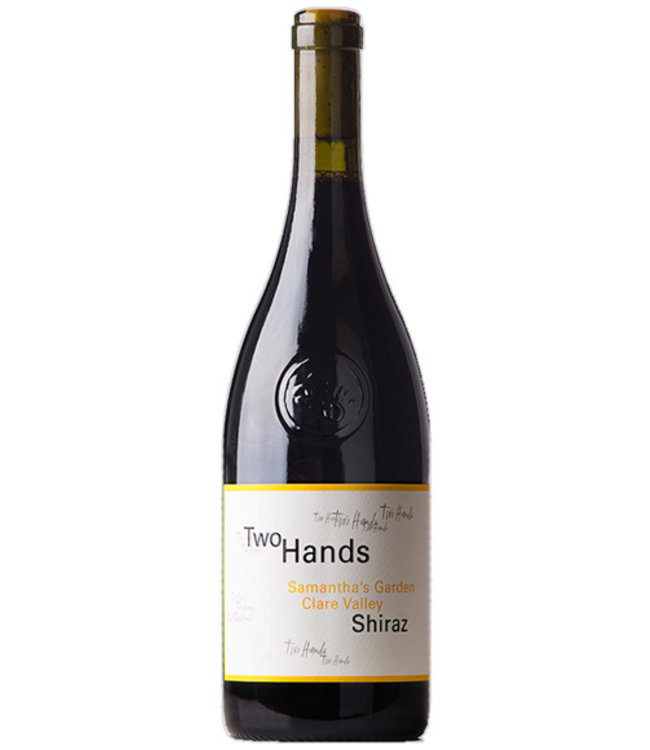 2017 Two Hands Samantha's Garden Shiraz