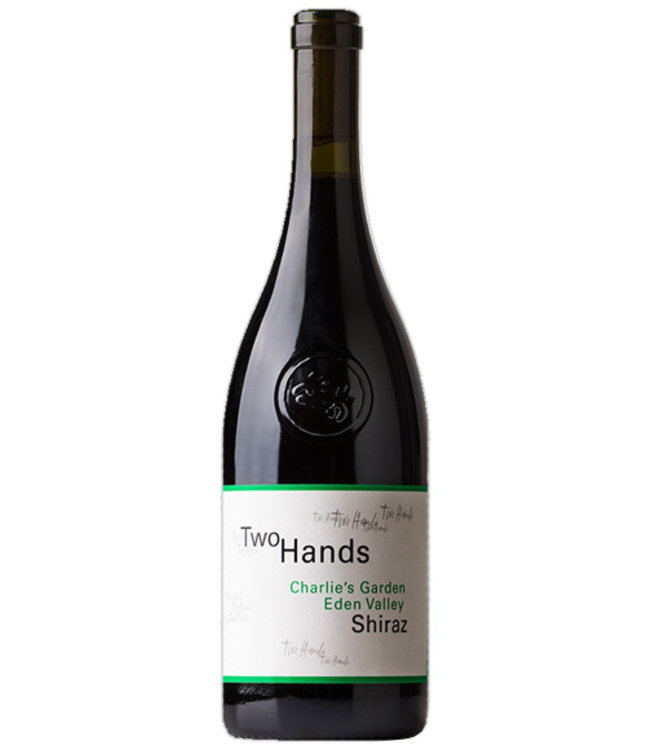 2017 Two Hands Charlie's Garden Shiraz