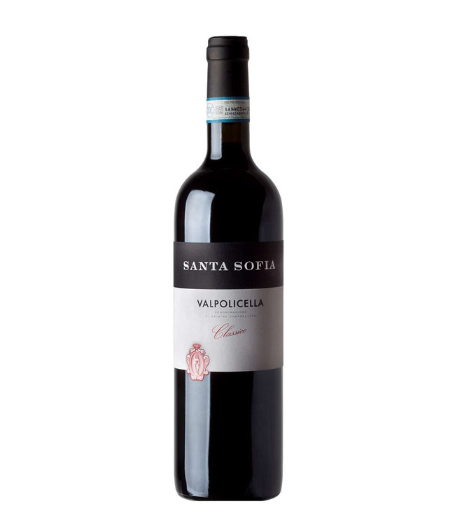 2018 Santa Sofia Valpolicella Classico Corvina Blend