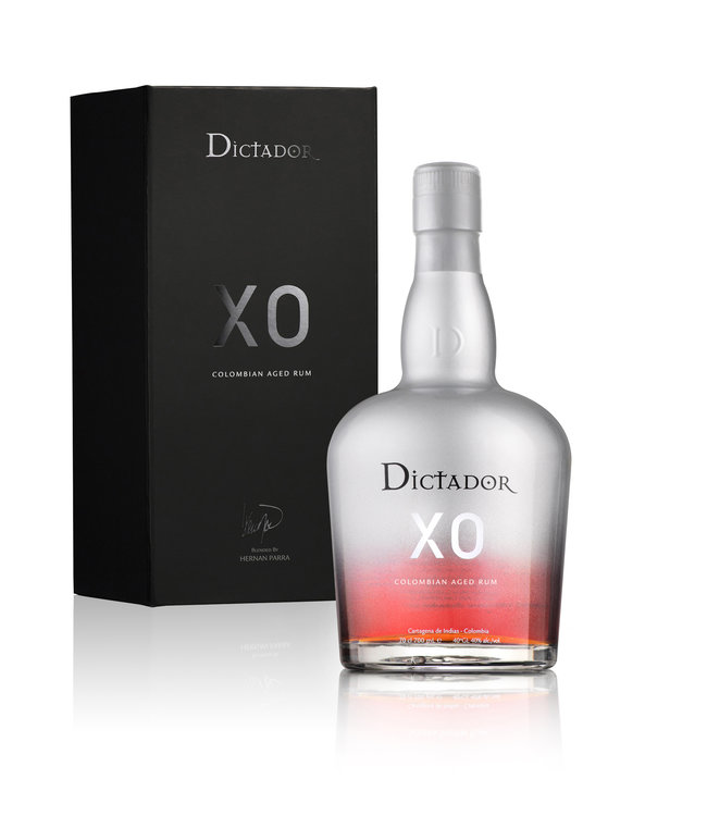 Dictador Dictador Xo Insolent Gift Box   Volume: 70 cl