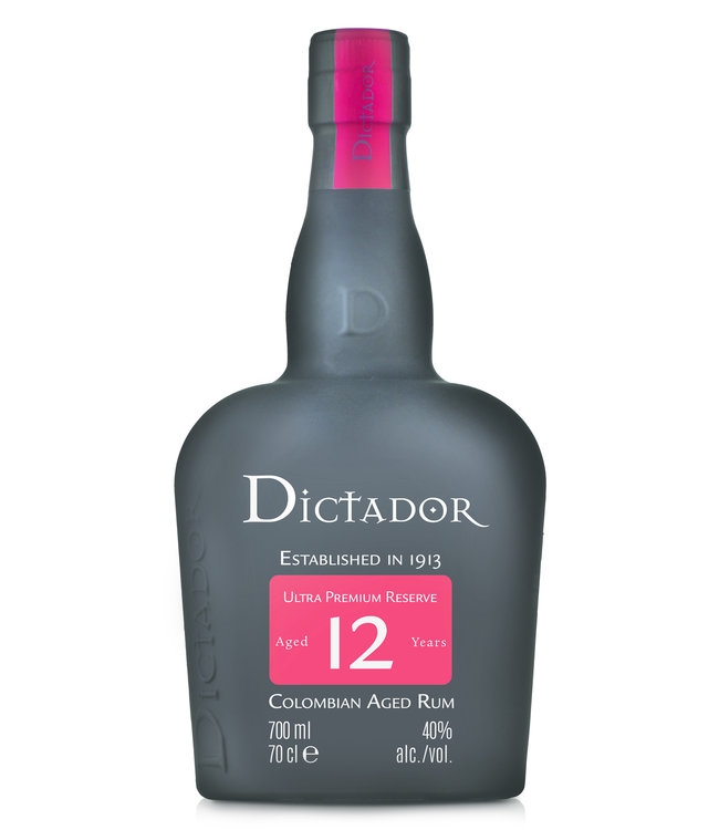 Dictador 12 Years Gift Box   Volume: 70 cl