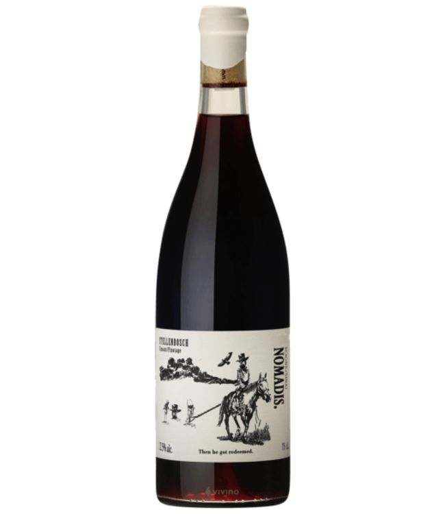 2019 Scions of Sinai Nomadis Cinsault/Pinotage