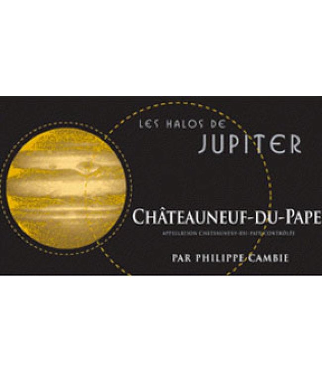 2010 Philippe Cambie Les Halos de Jupiter Chateauneuf-du-Pape