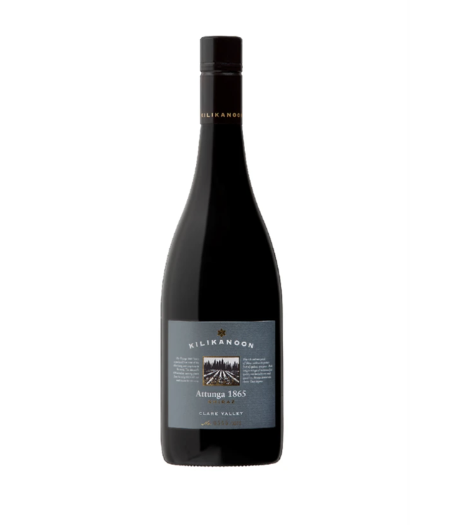 2014 Kilikanoon Attunga Shiraz Barossa