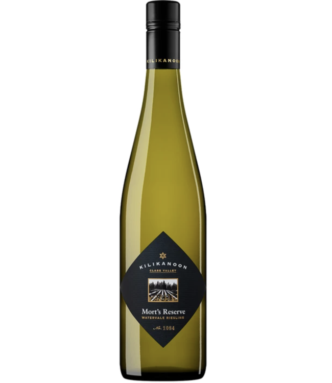 2017 Kilikanoon Mort's Block Reserve Riesling Barossa