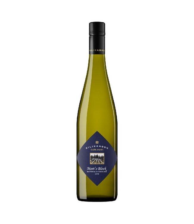 2018 Kilikanoon Mort's Block Riesling Barossa