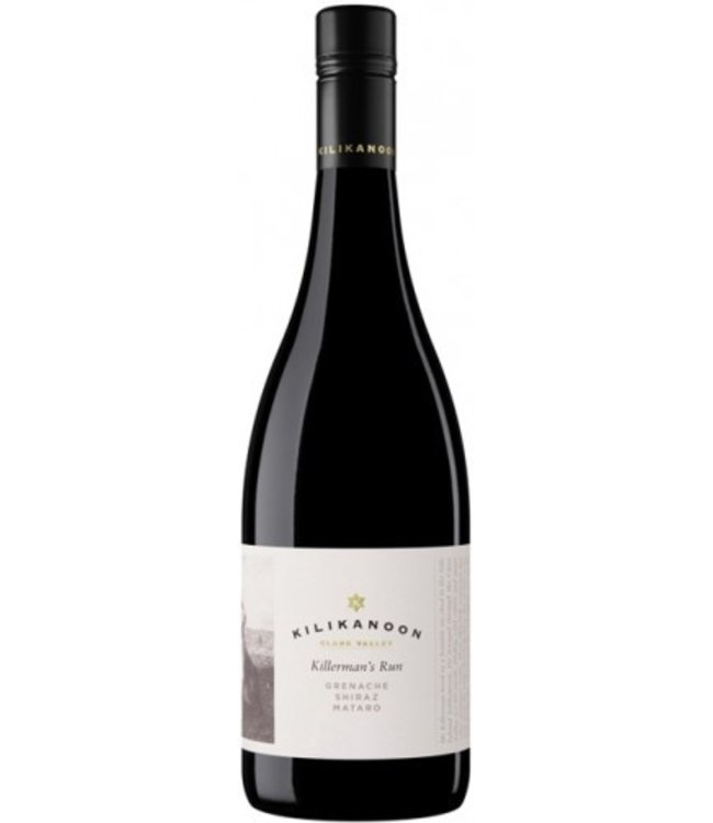 2017 Kilikanoon Killermans Run GSM Grenache Blend Barossa