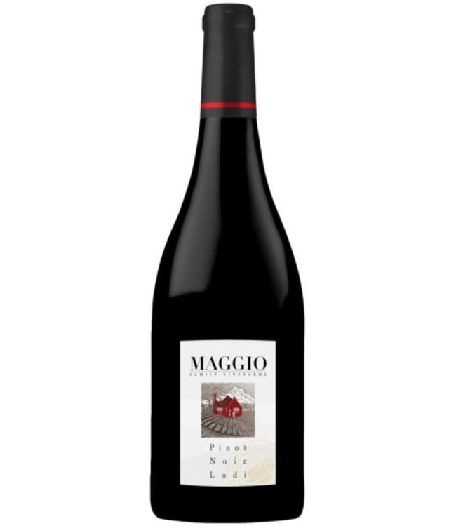 2017 Maggio Family Vineyards Petite Syrah California