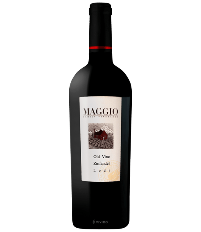 2017 Maggio Family Vineyards Zinfandel California