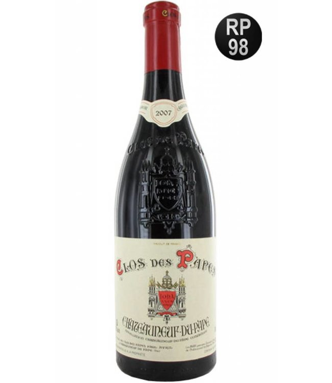 Clos Des Papes 07 Clos Des Papes Chateauneuf Du Pape Luxurious Drinks