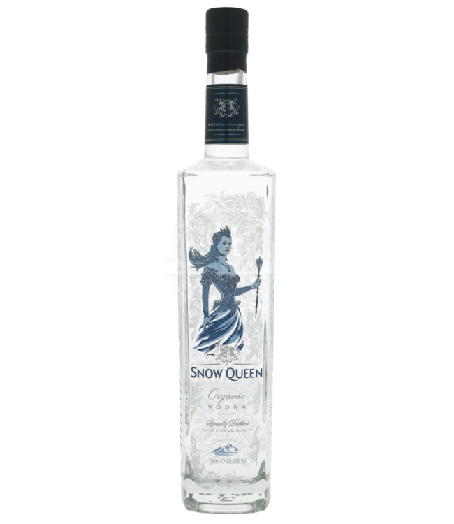 Snow Queen Vodka Kazachstan 70 cl