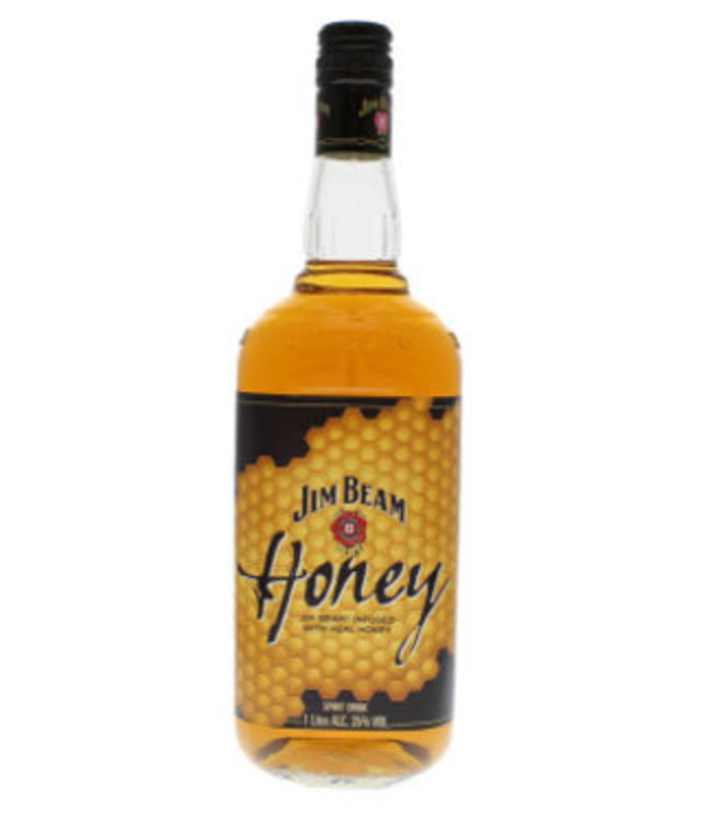 Jim Beam Honey