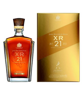 Whisky Johnnie Walker Black Label Icons Ed Limitada 1l - Família Scopel  Delivery