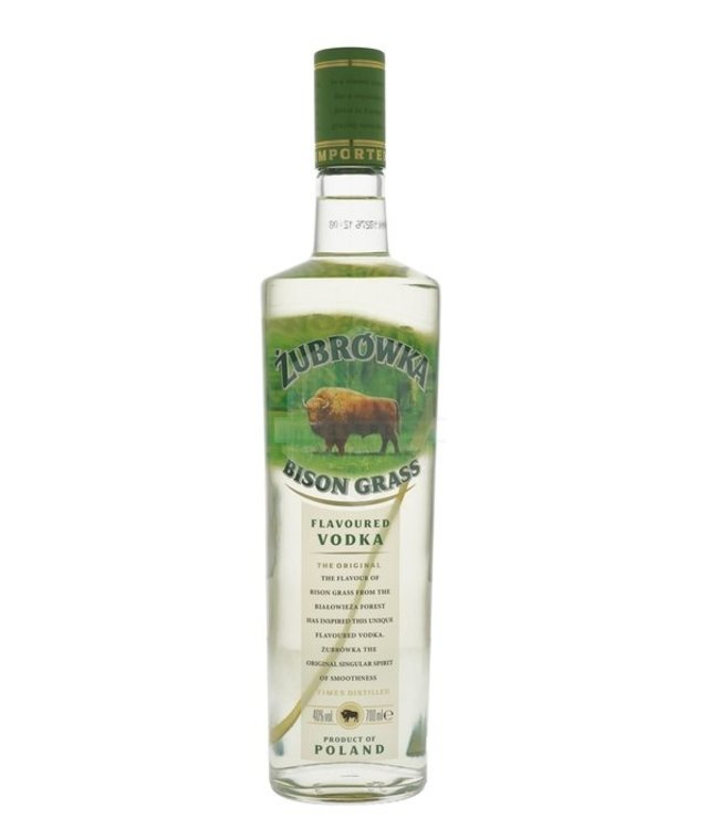 Zubrowka Luxurious Drinks B.V.