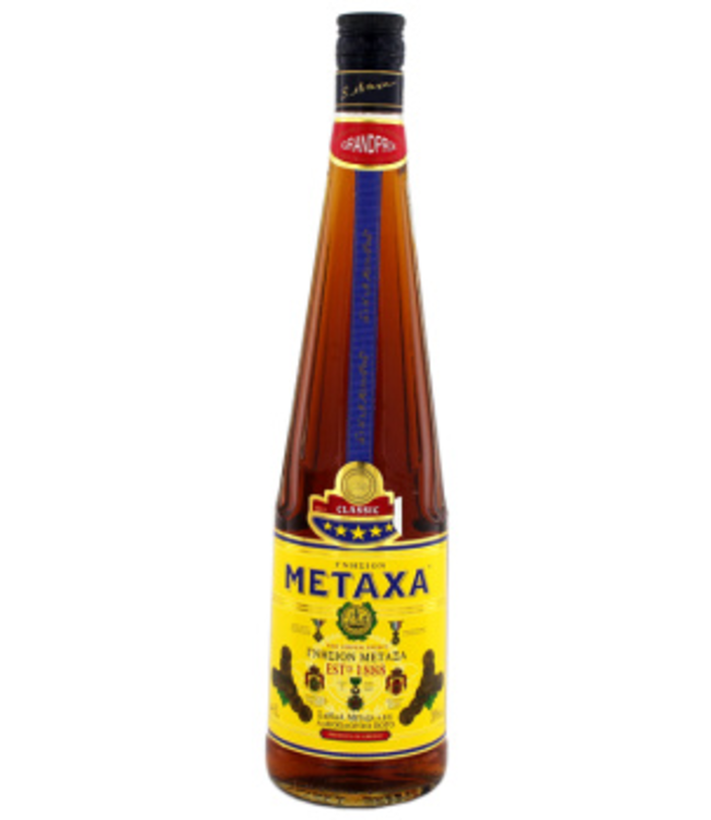 Metaxa 5 Star 700ml 38,0%