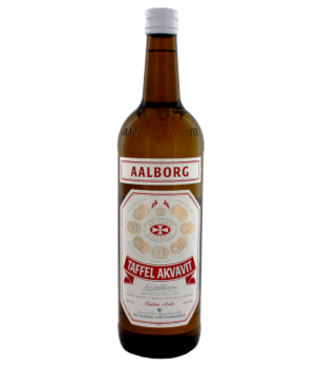 Aalborg Aalborg Taffel Akvavit 0,7 Liter